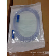 Disposable Suction Connecting Tube CE&ISO Approved